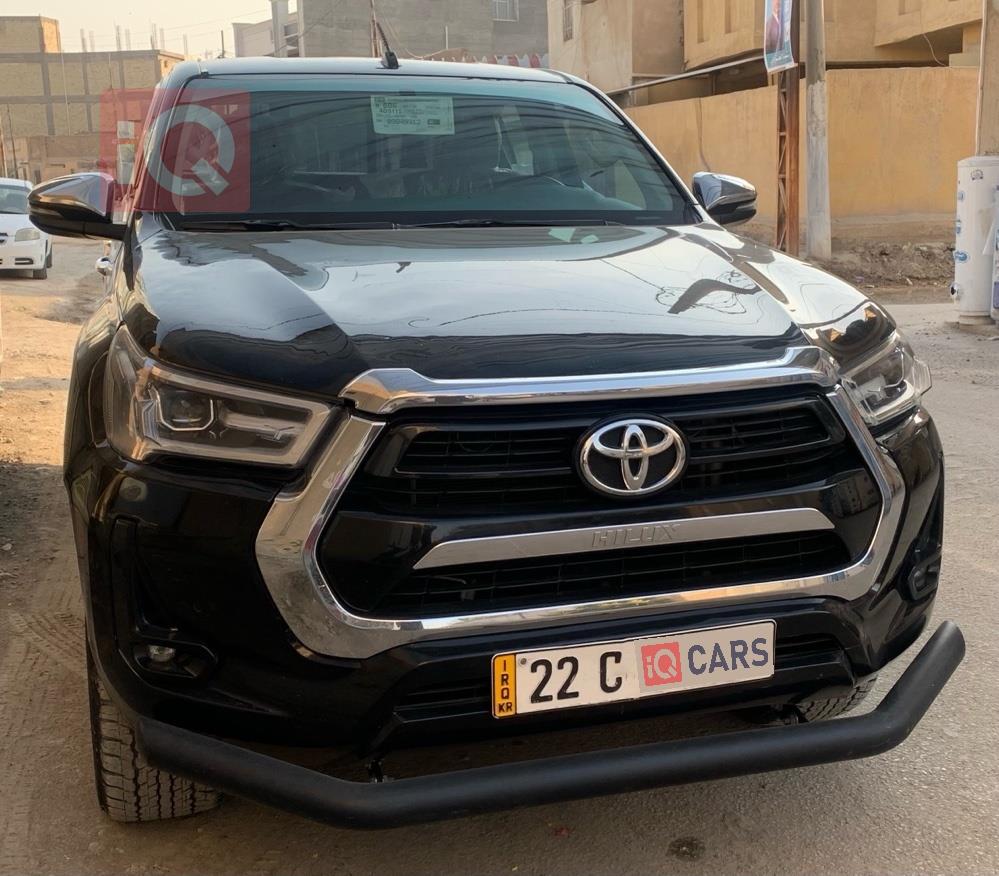 تويوتا هايلوكس